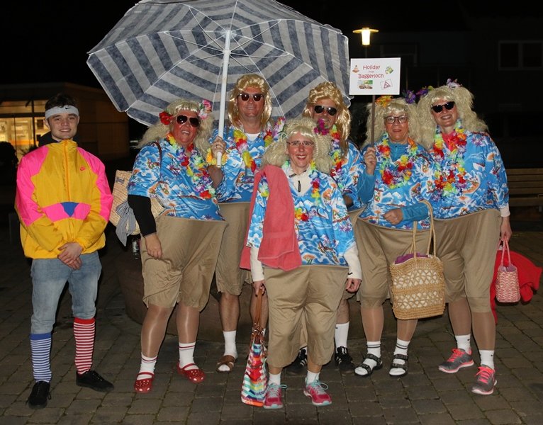 Schmutziger Abend